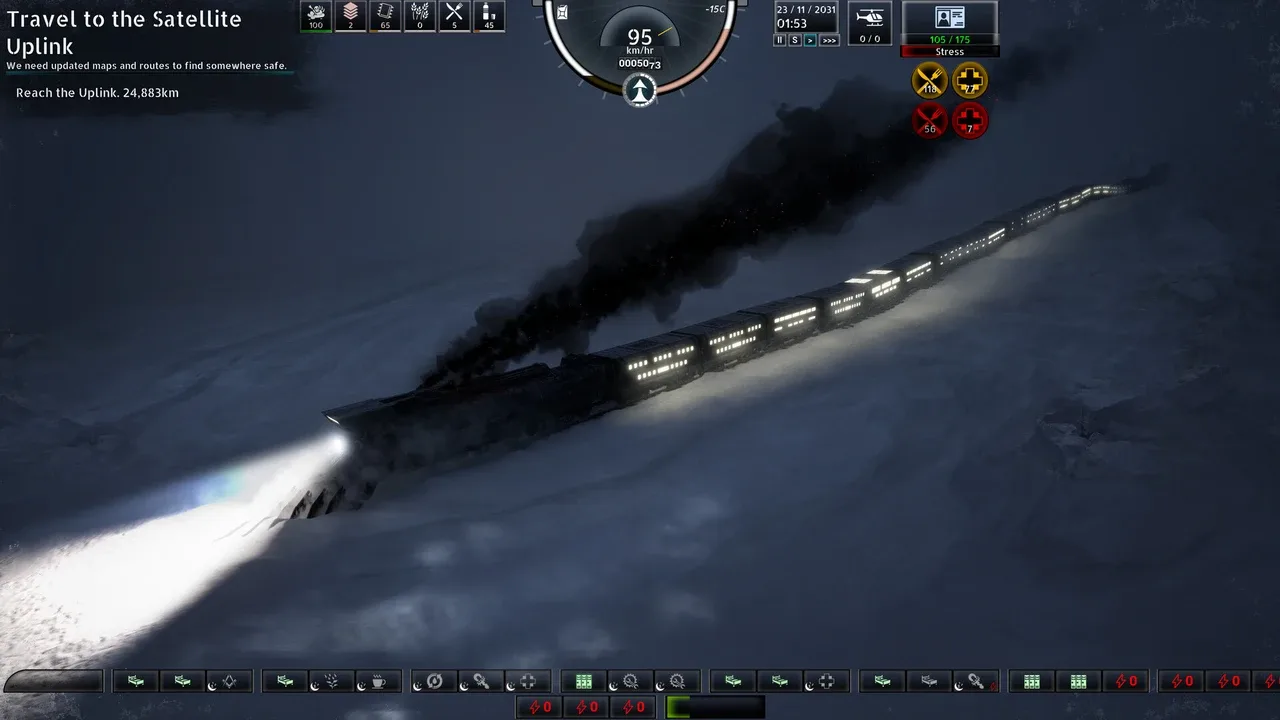 Frostliner