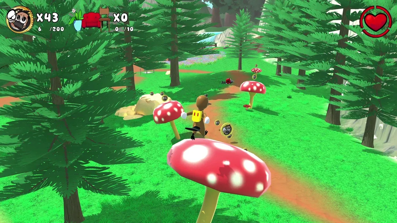 Ponchyo: A Platypus Adventure