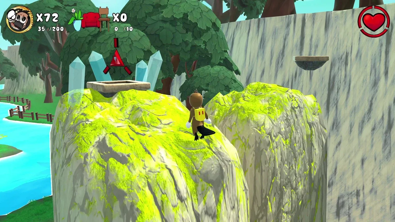 Ponchyo: A Platypus Adventure