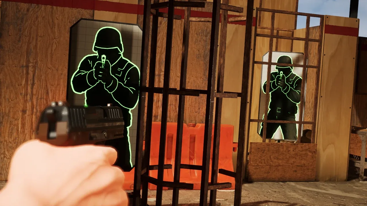 Live Fire Exercise