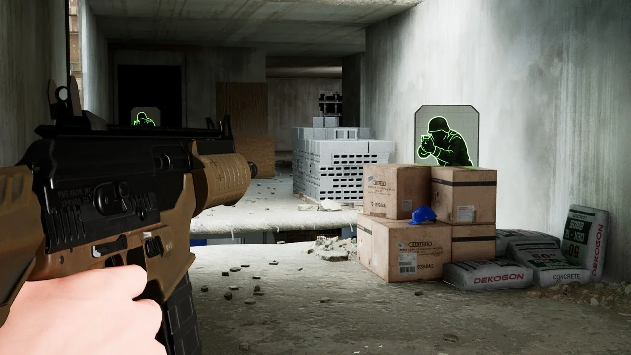 Live Fire Exercise