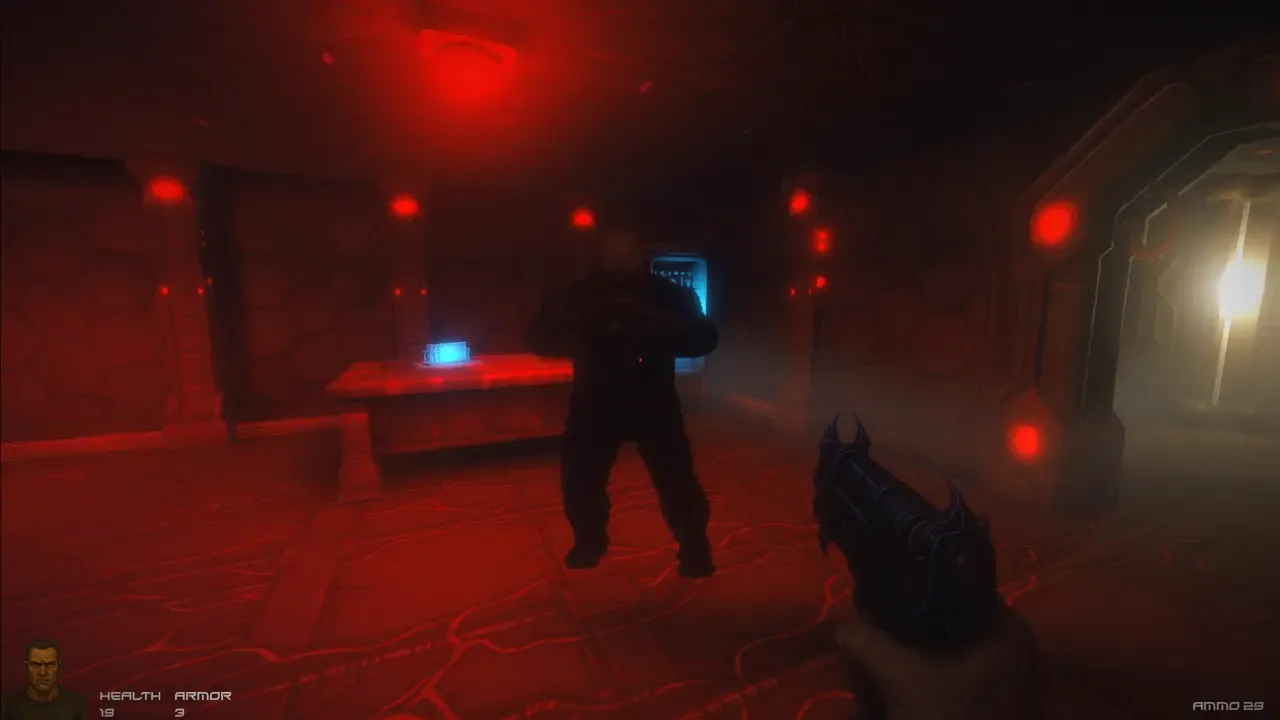 Crimson System: VɅΔ Protocol