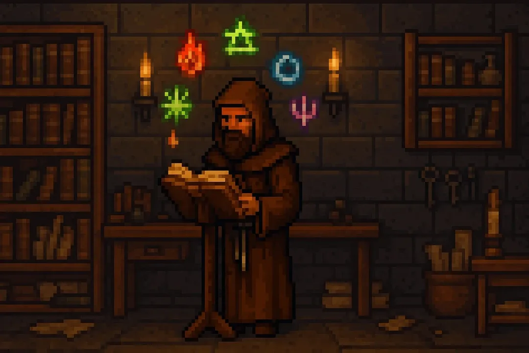 Your Judgment, Inquisitor