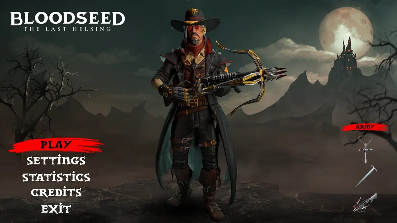 Bloodseed: The Last Helsing