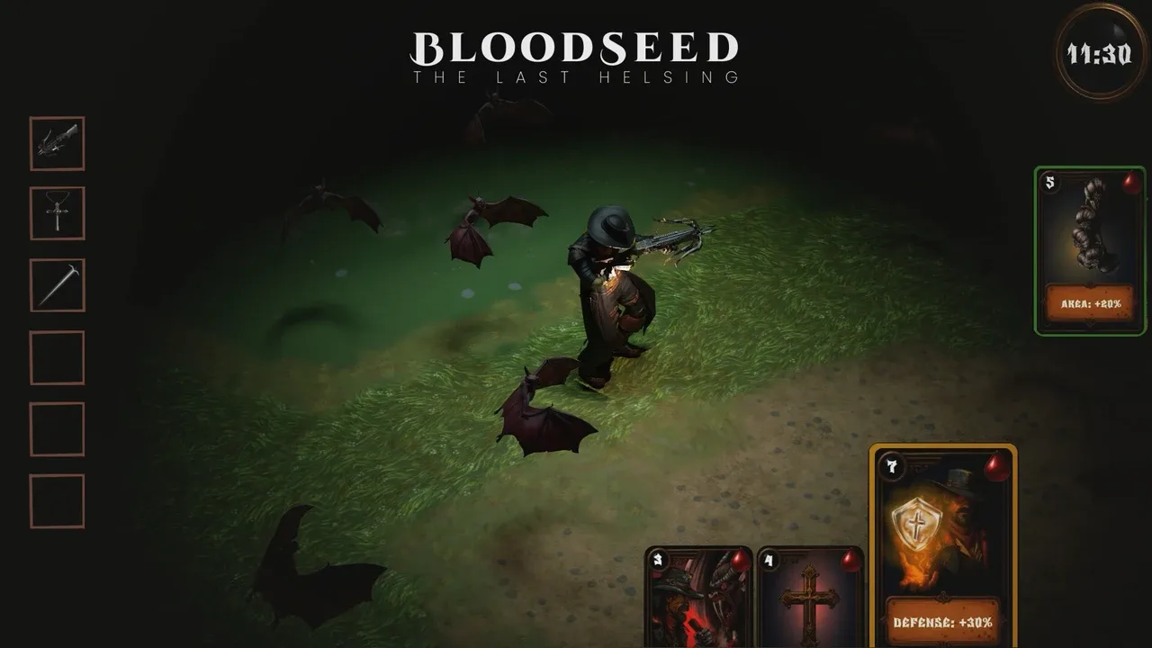 Bloodseed: The Last Helsing