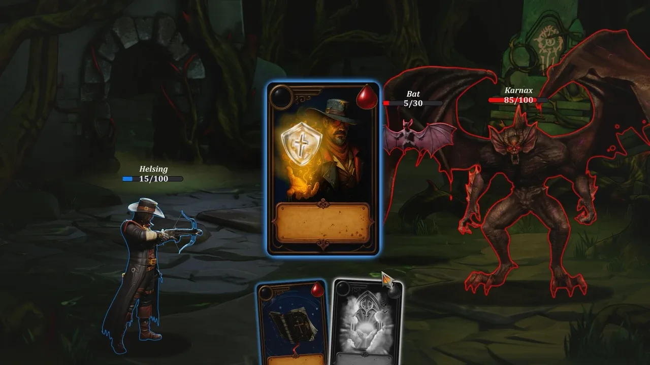 Bloodseed: The Last Helsing