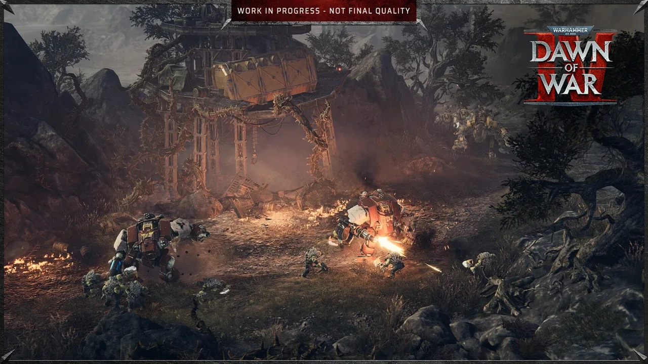 Warhammer 40,000: Dawn of War IV