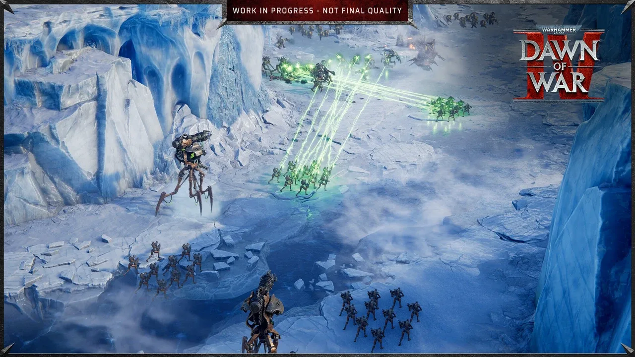 Warhammer 40,000: Dawn of War IV