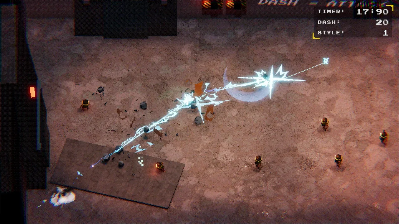 Bot Slash Bot