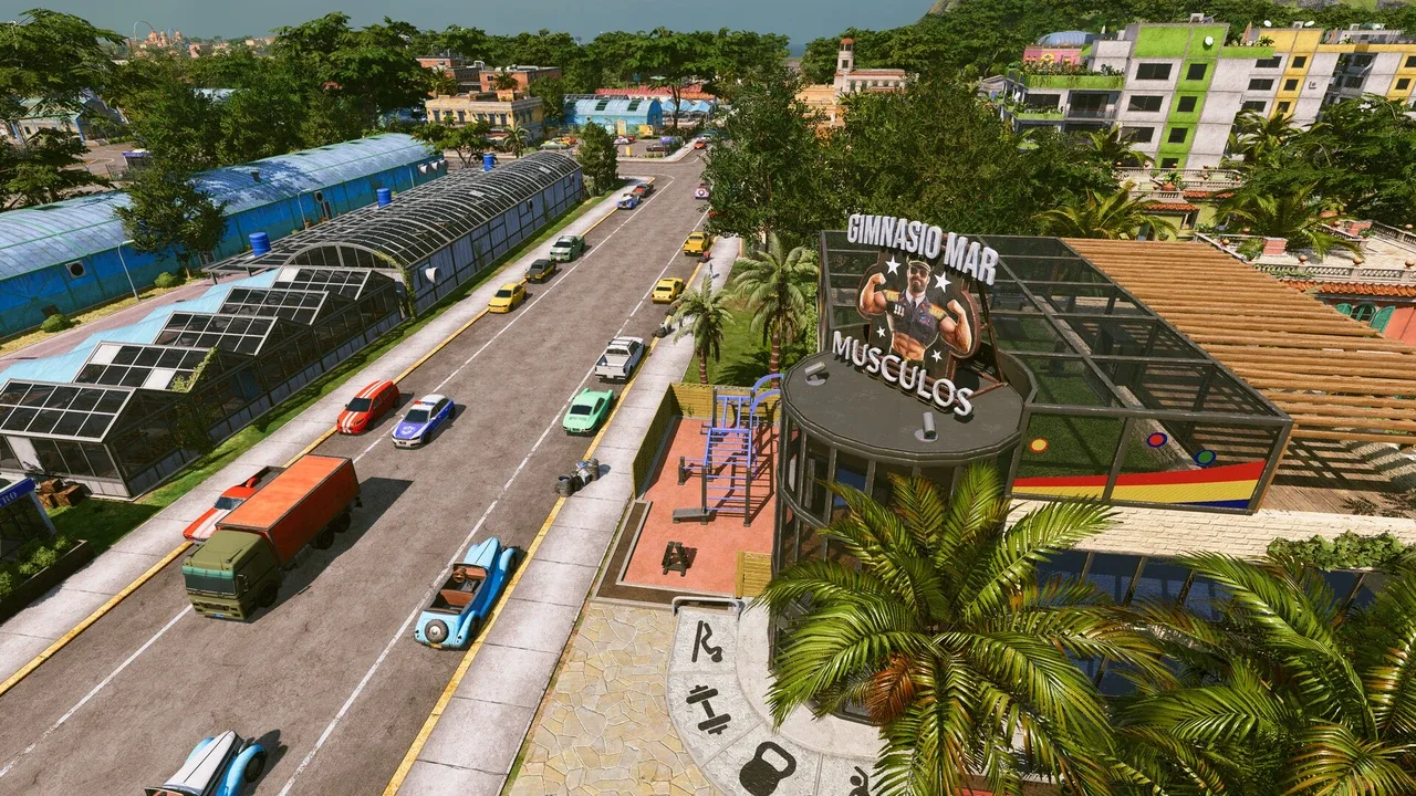 Tropico 7