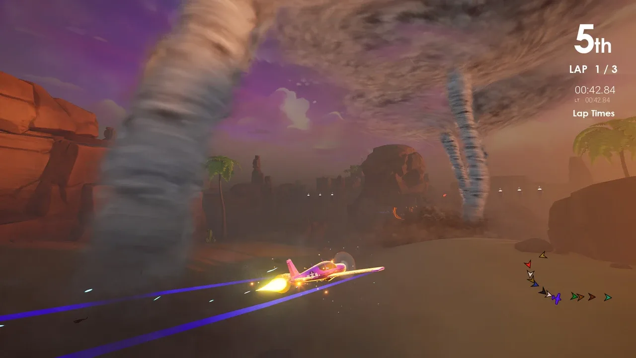 Couch Planes