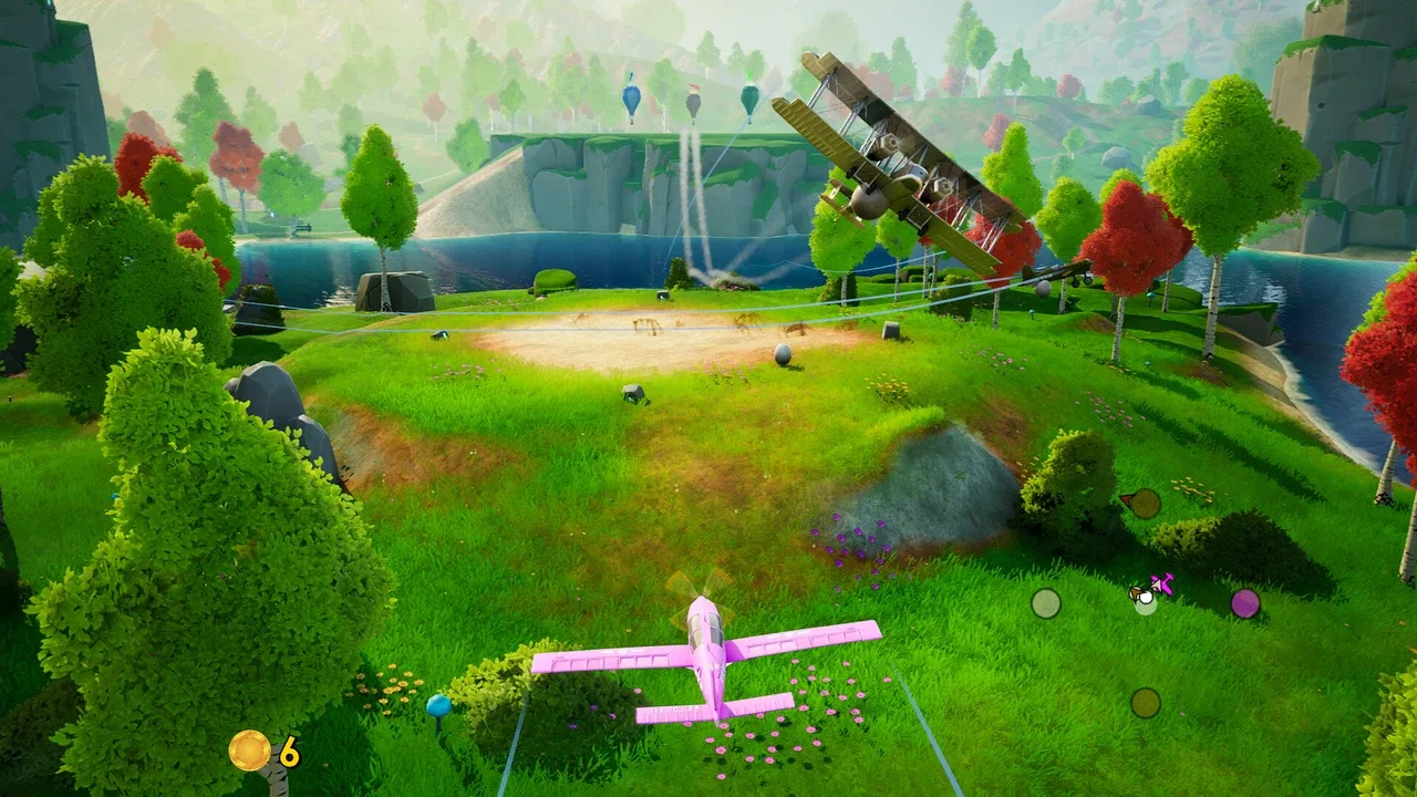 Couch Planes