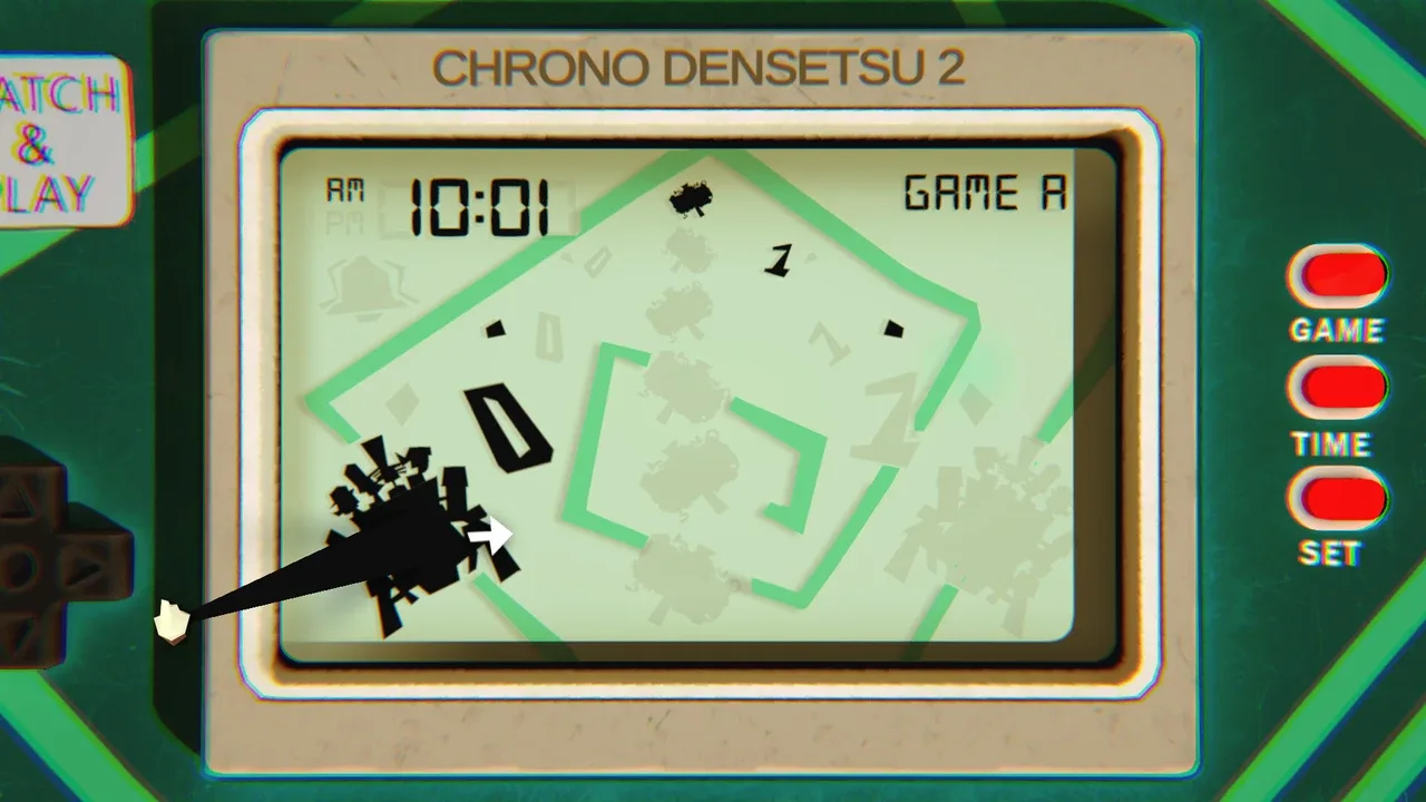Crushed in Time