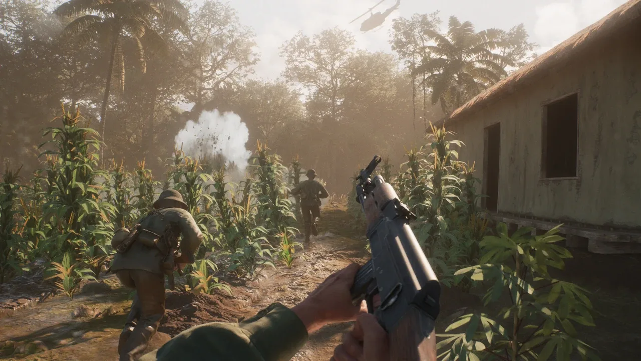 Hell Let Loose: Vietnam