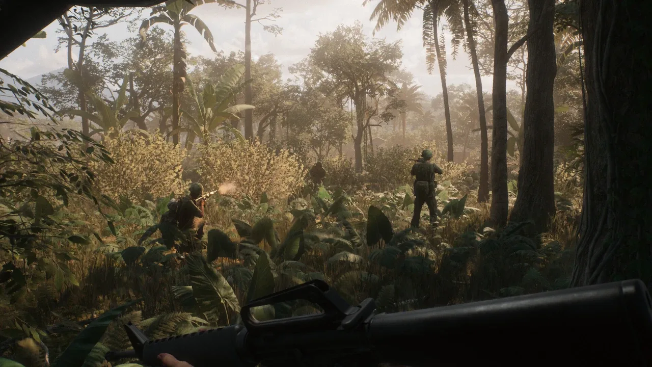 Hell Let Loose: Vietnam