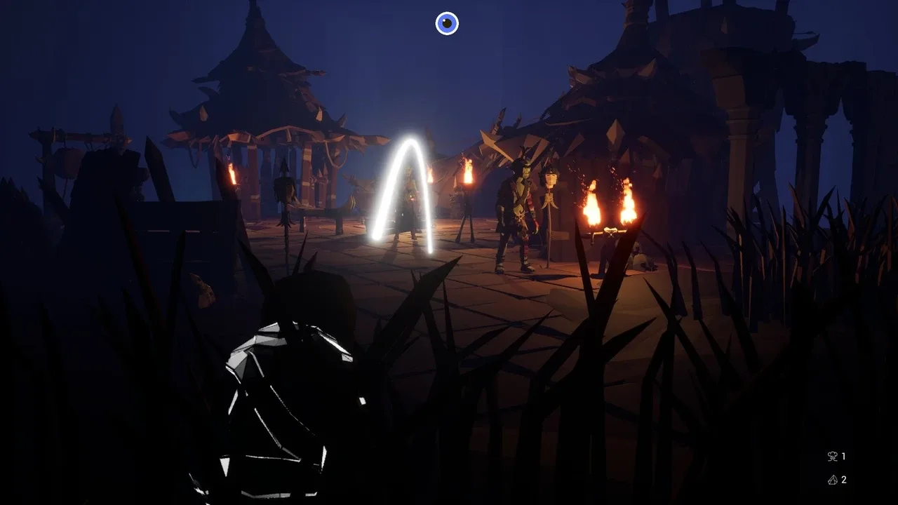 Shadows of the Deepforge
