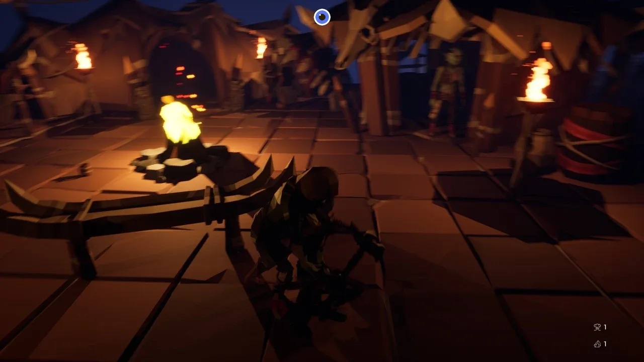 Shadows of the Deepforge