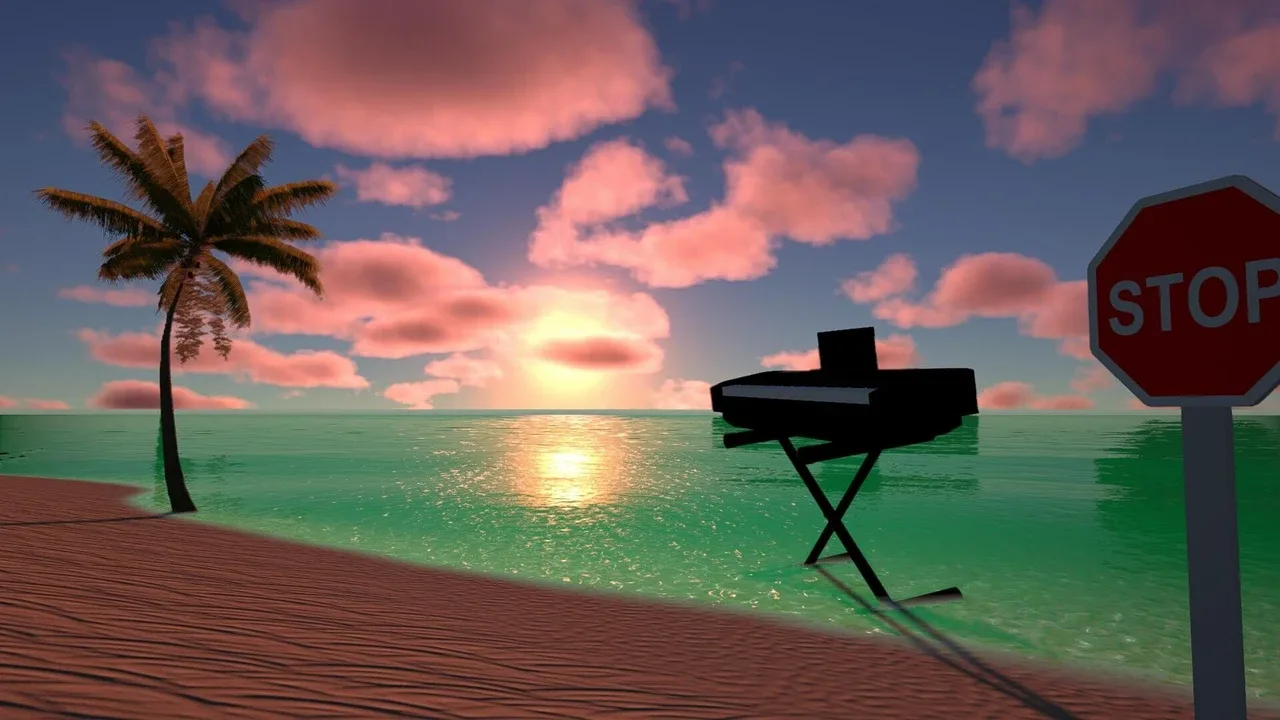 Escape the Beach