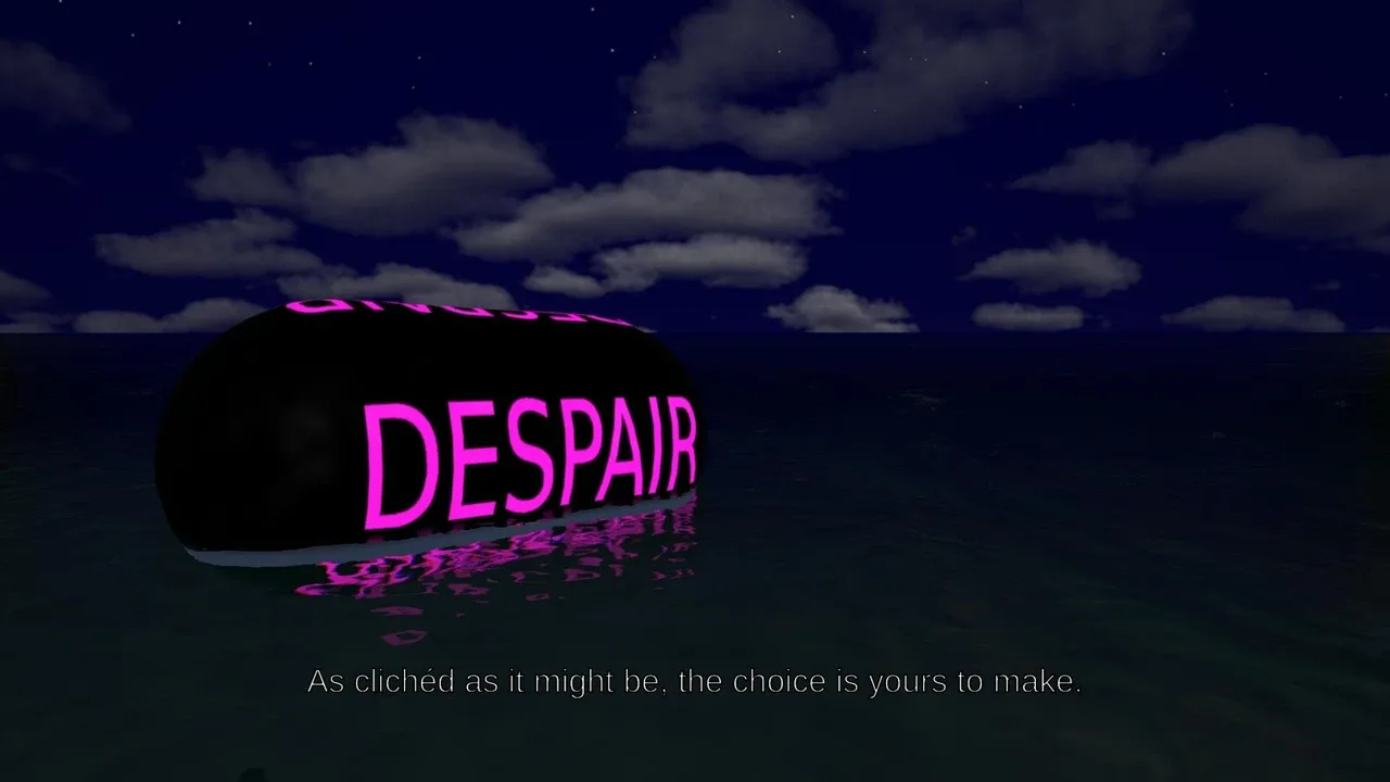 Escape the Beach