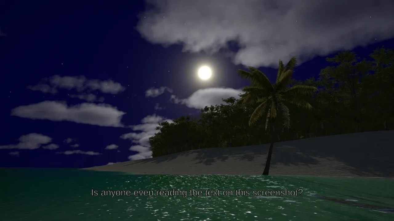 Escape the Beach
