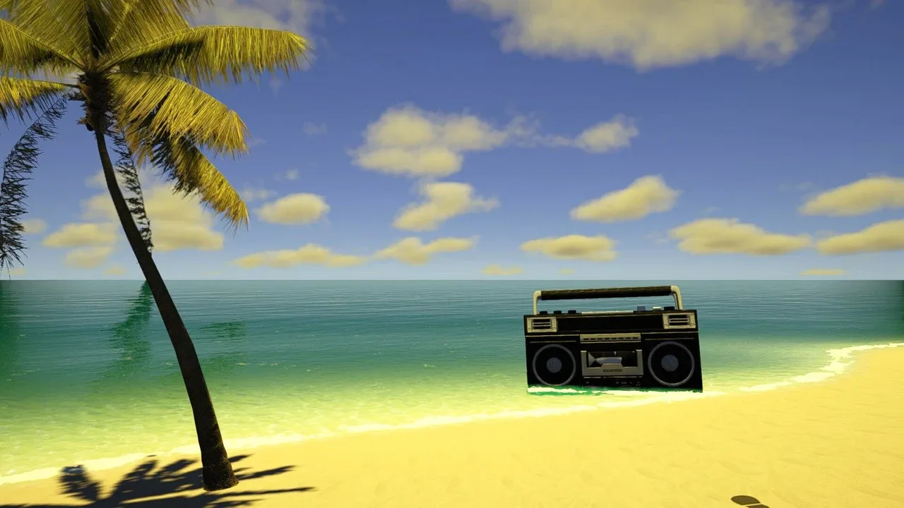 Escape the Beach