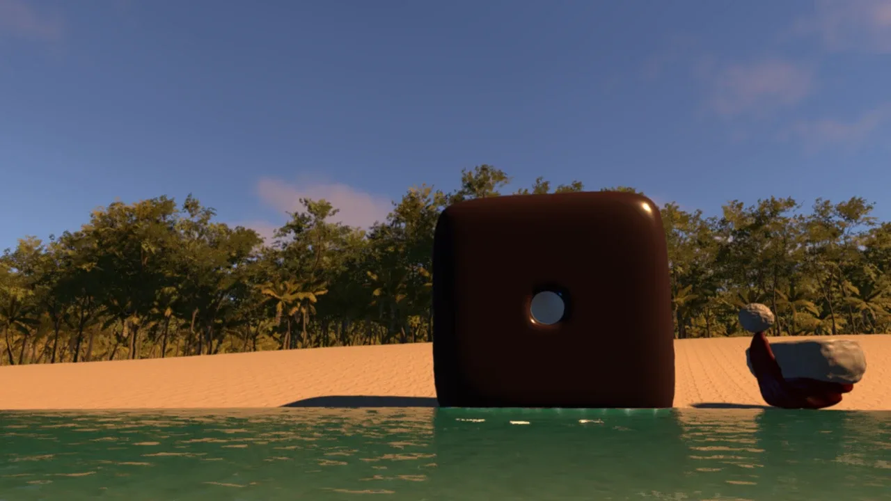 Escape the Beach
