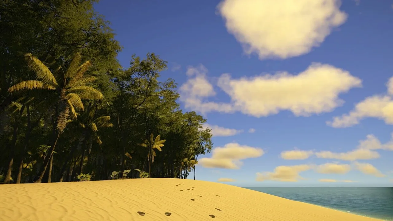 Escape the Beach