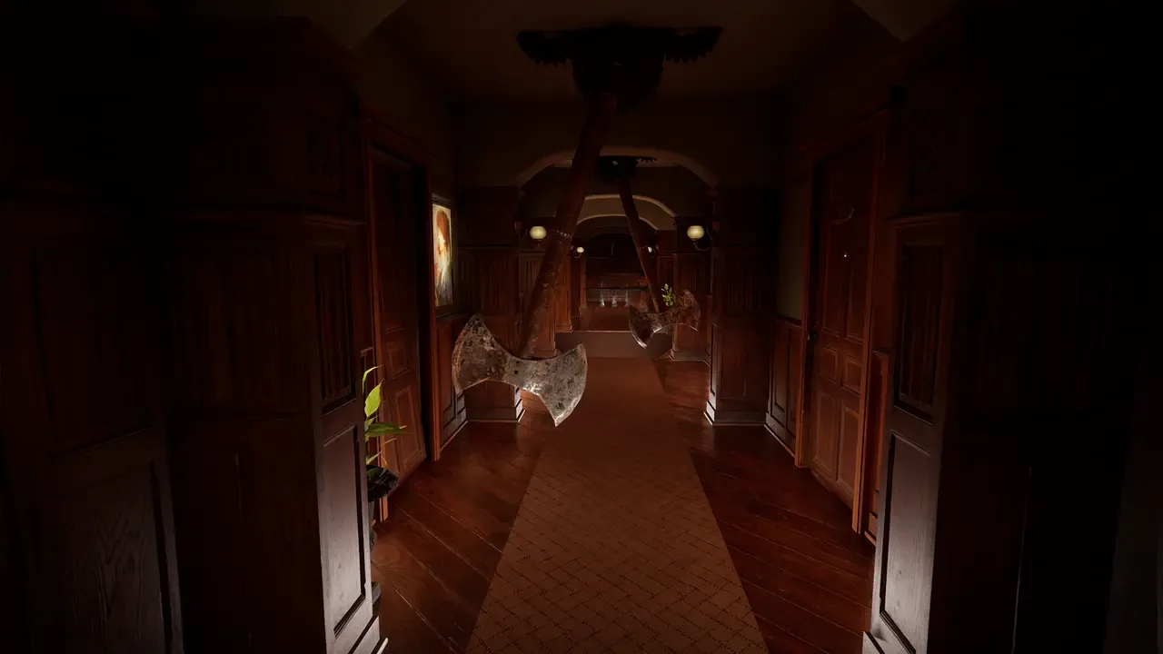 Turning Manor