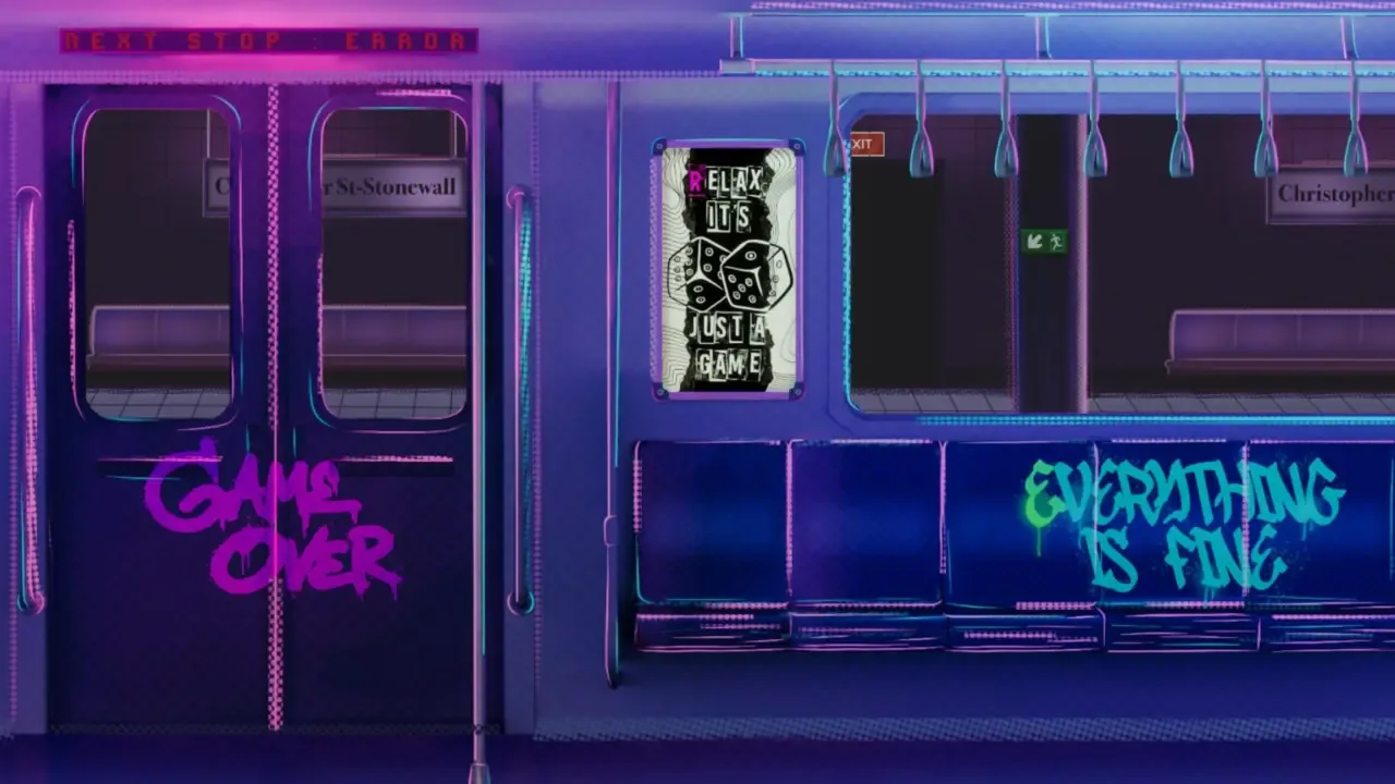 The Next Stop