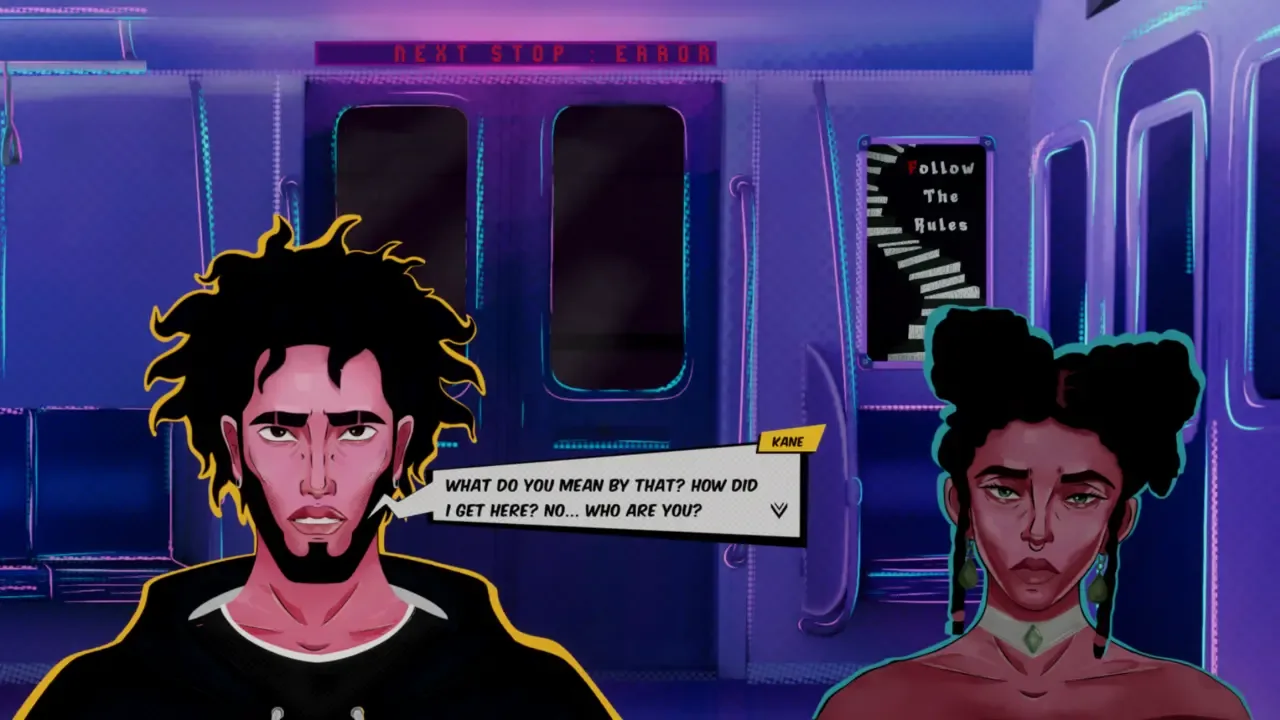 The Next Stop