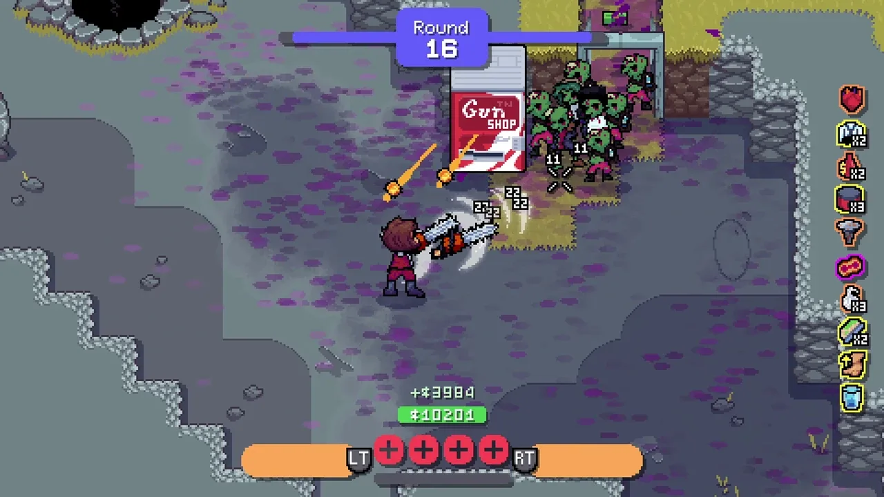 Rotten Survivor