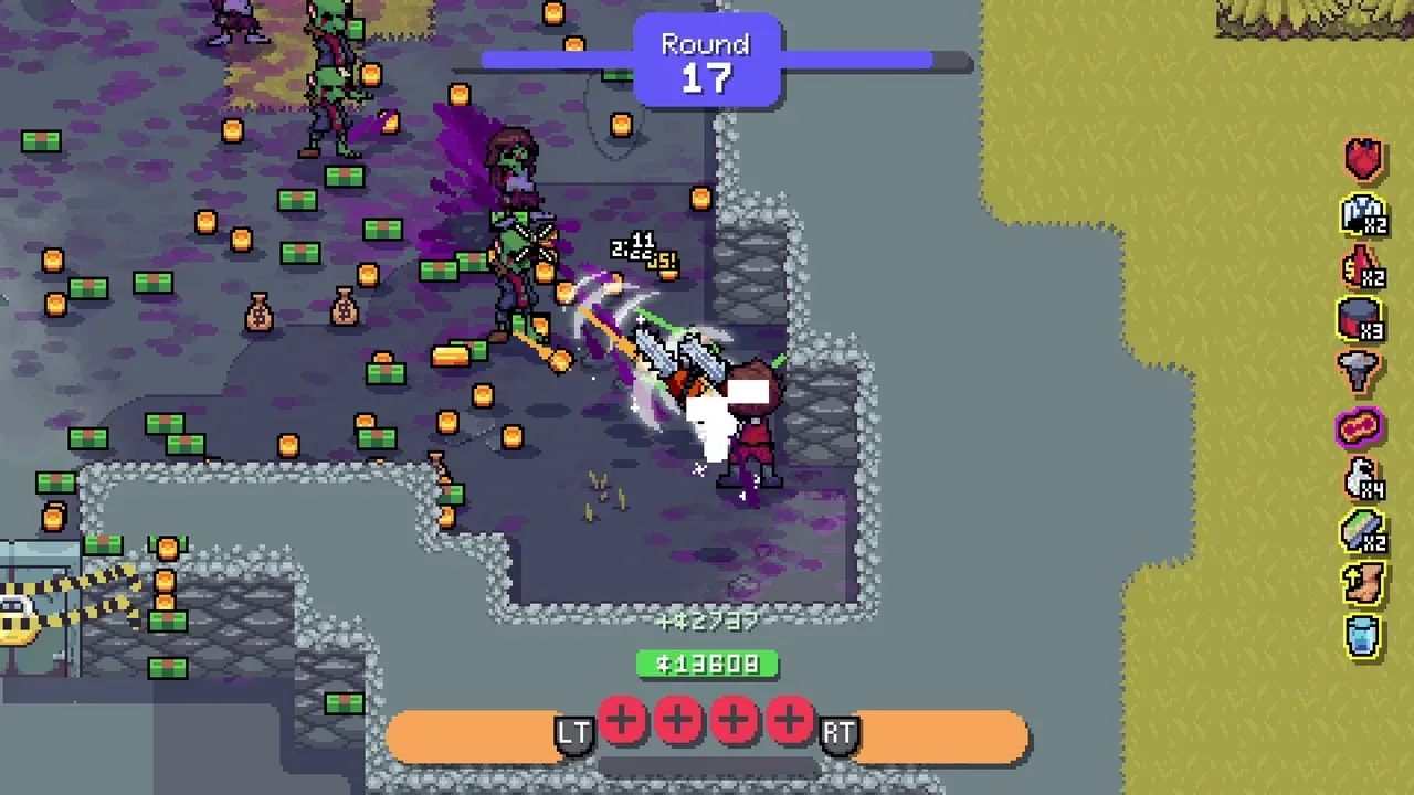 Rotten Survivor
