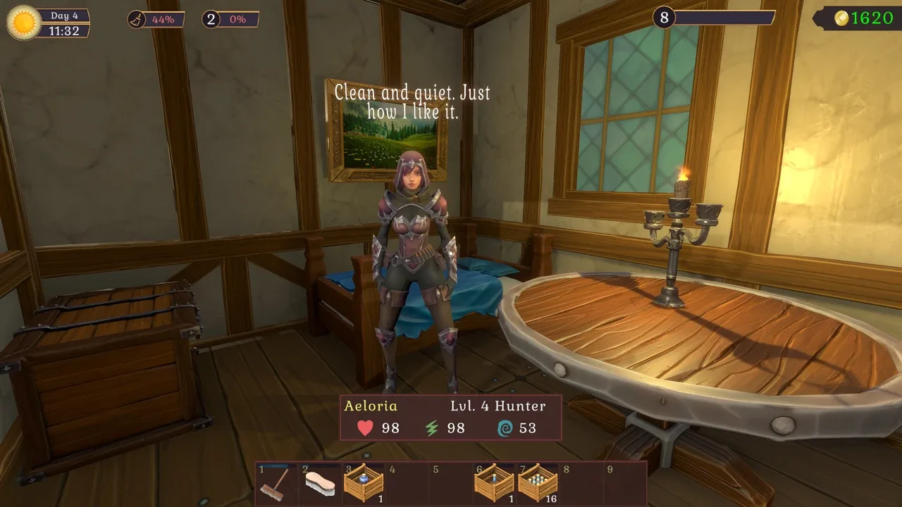 Quest & Rest: Inn Simulator