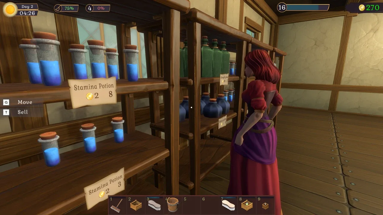 Quest & Rest: Inn Simulator