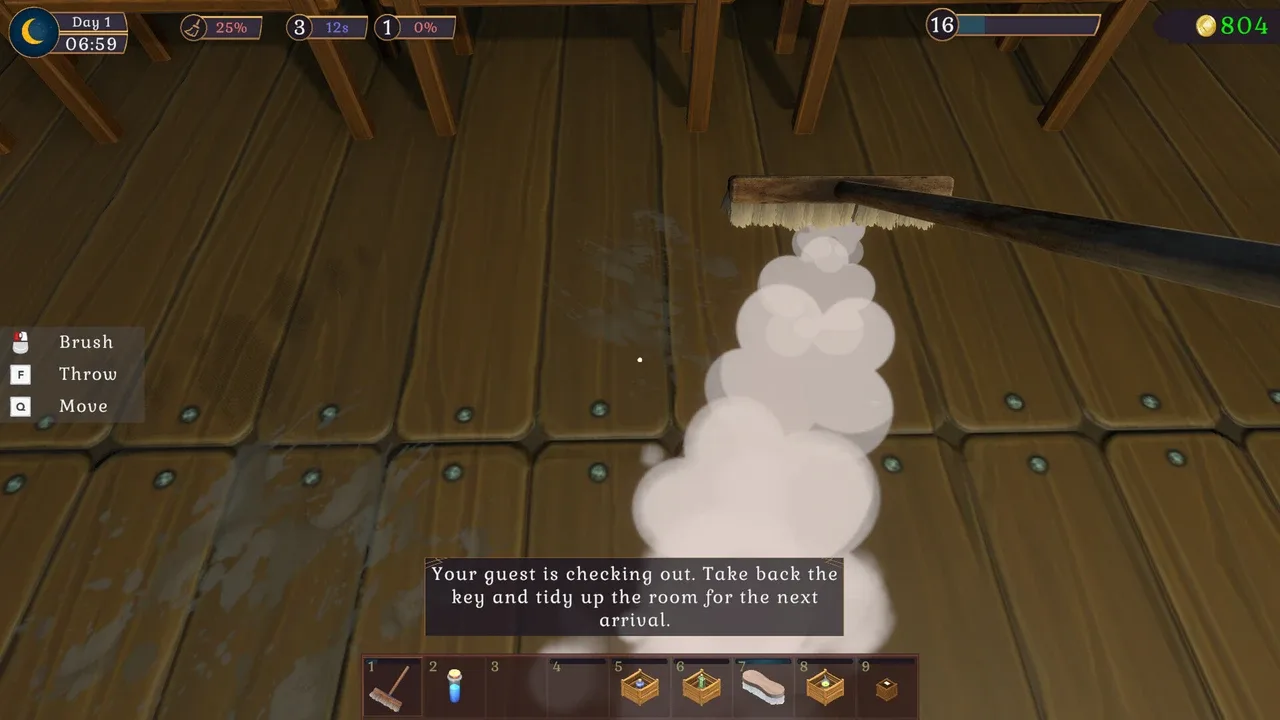 Quest & Rest: Inn Simulator