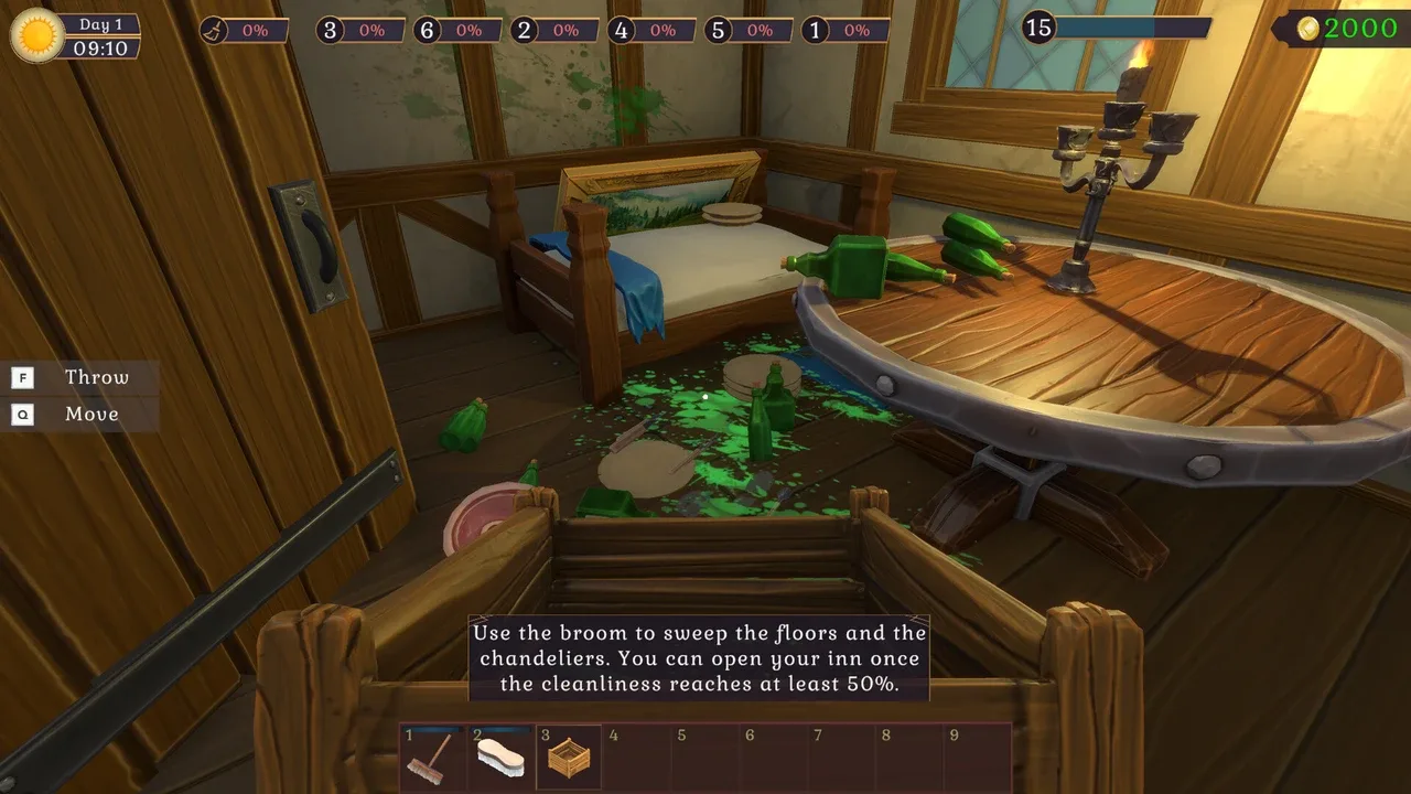 Quest & Rest: Inn Simulator