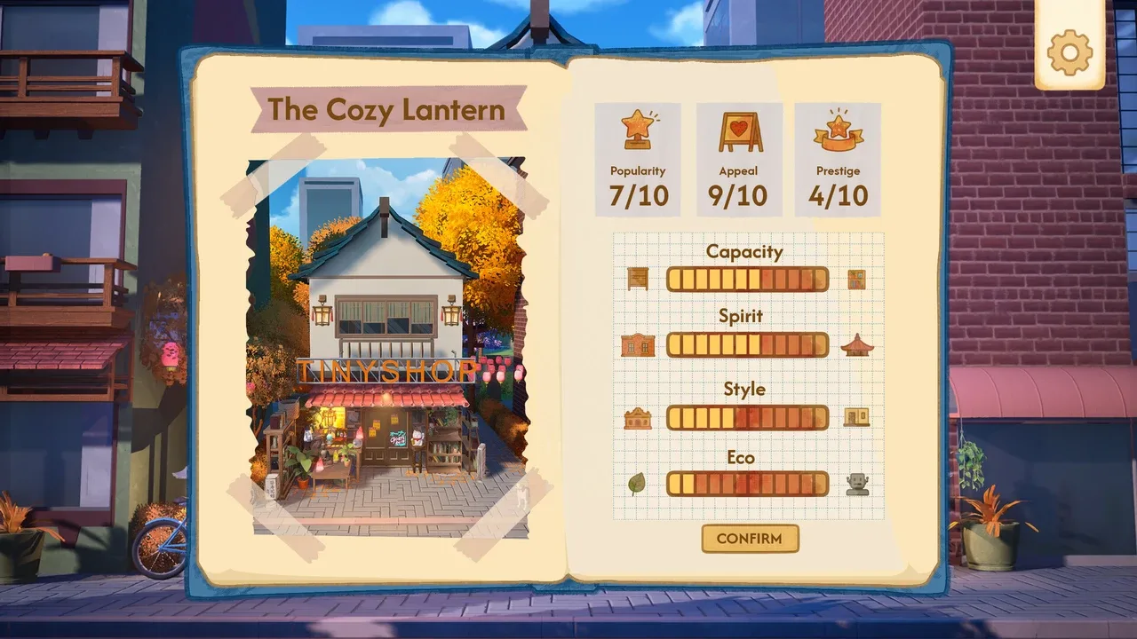 Tiny Shop