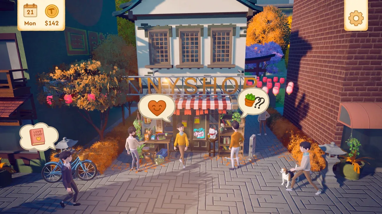 Tiny Shop