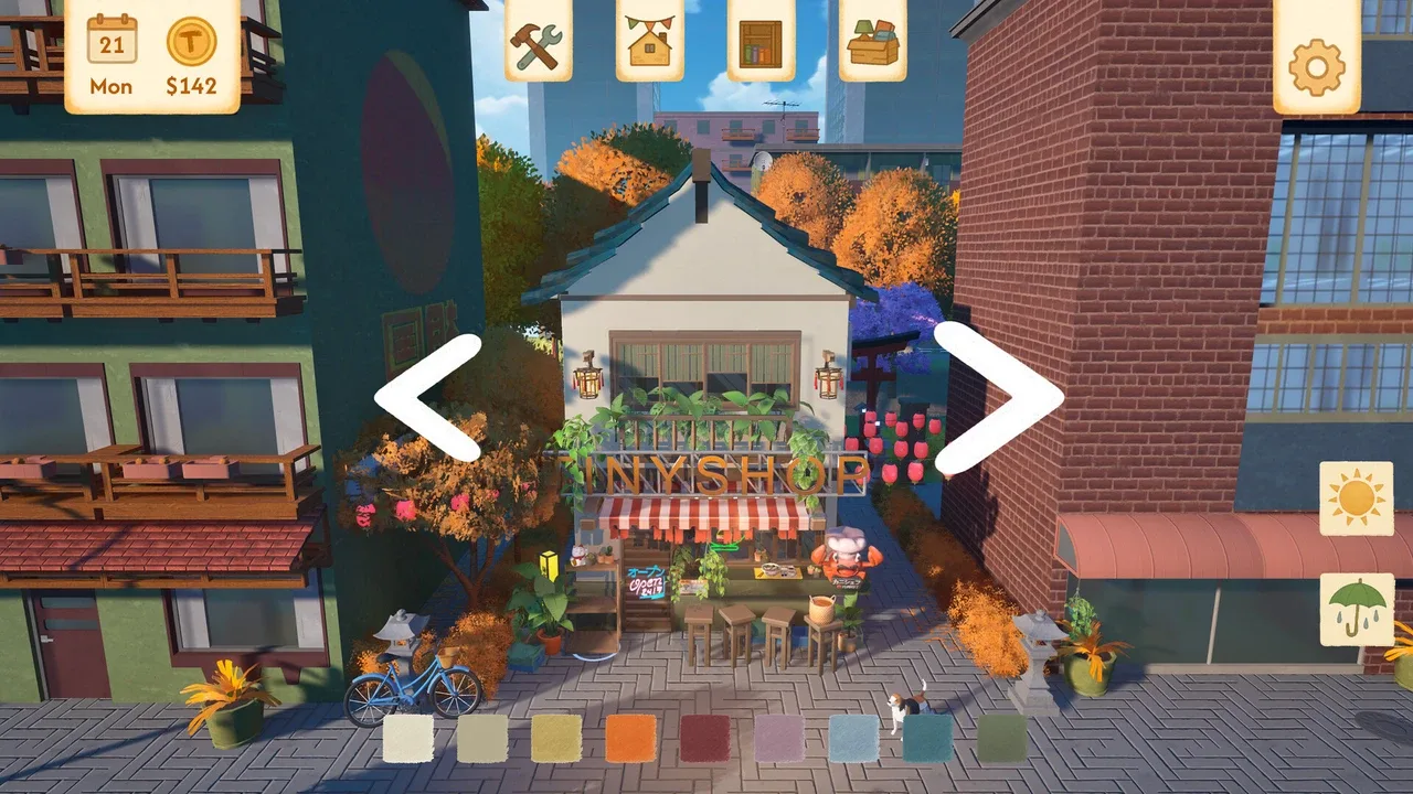 Tiny Shop