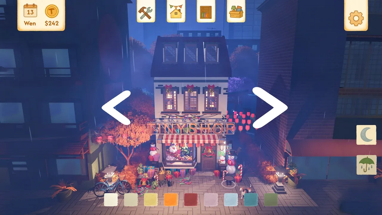 Tiny Shop