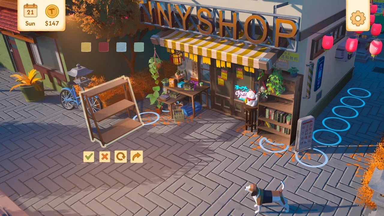 Tiny Shop