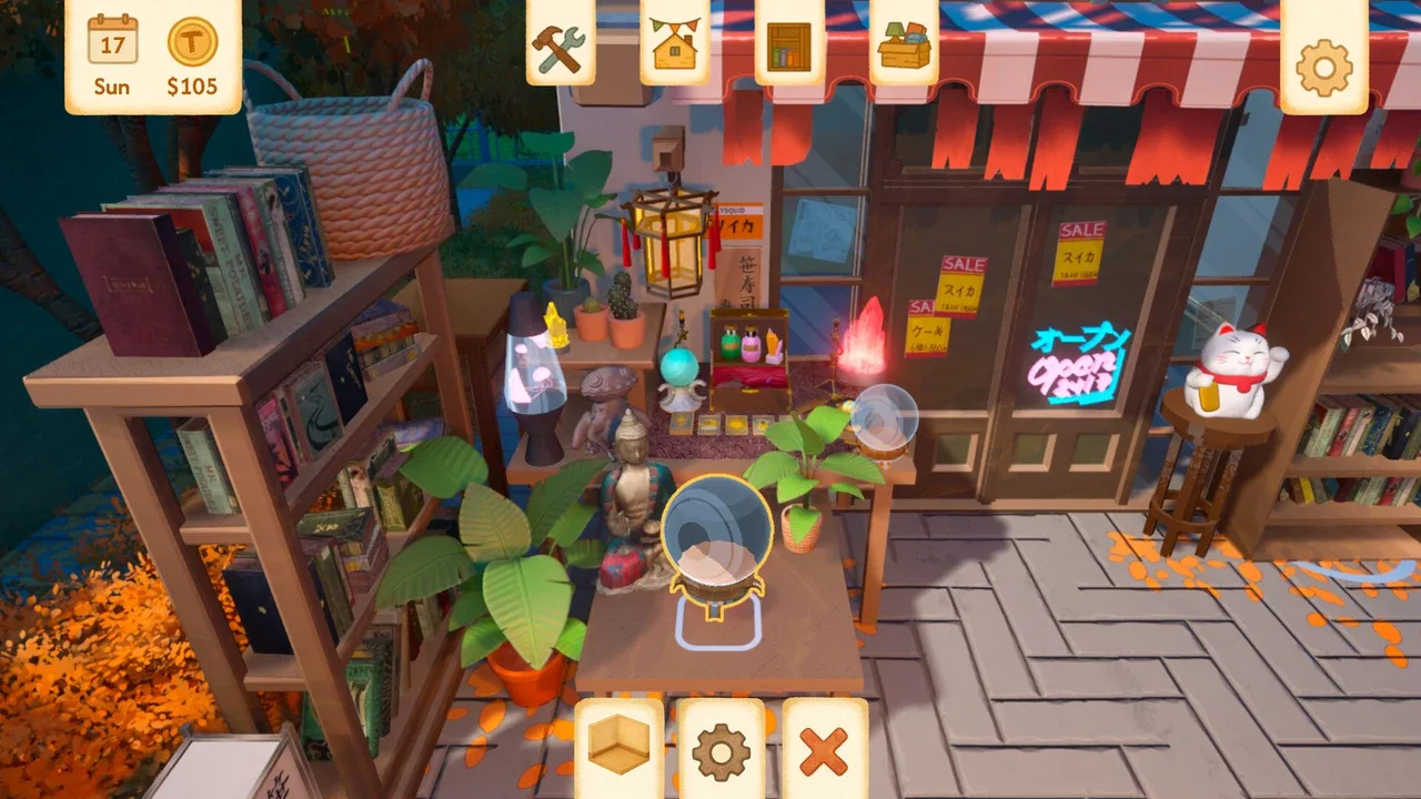 Tiny Shop