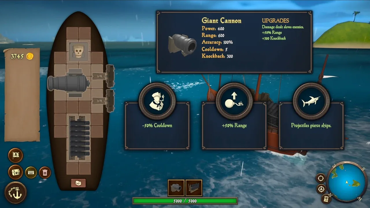 Roguebound Pirates