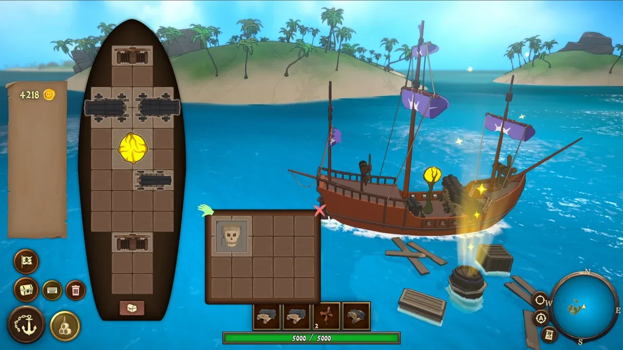 Roguebound Pirates