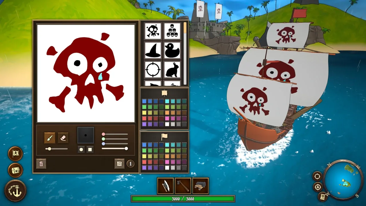 Roguebound Pirates