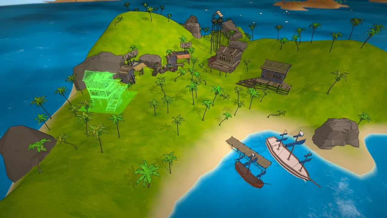 Roguebound Pirates