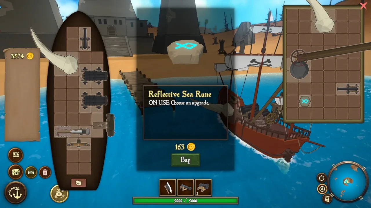 Roguebound Pirates