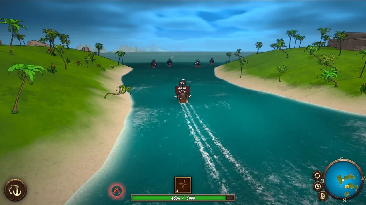 Roguebound Pirates