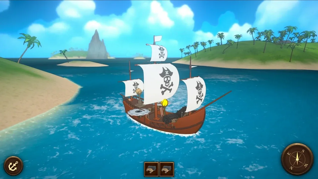 Roguebound Pirates