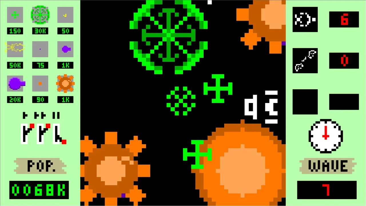Spaceships and Cellular Automata